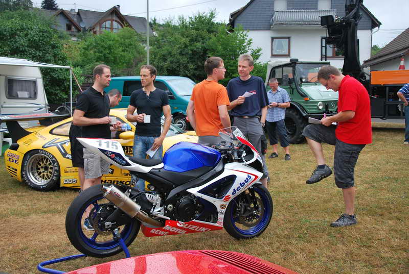 Zelttage - Sa 17.07. (fk)